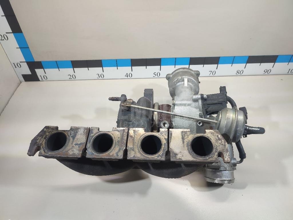 Турбокомпрессор (турбина)