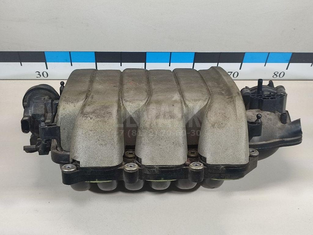 Коллектор впускной для  Audi A5/S5 [8F] Cabrio 2010-2016