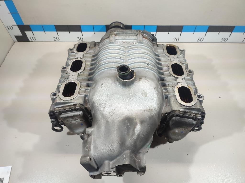 Турбокомпрессор (турбина)