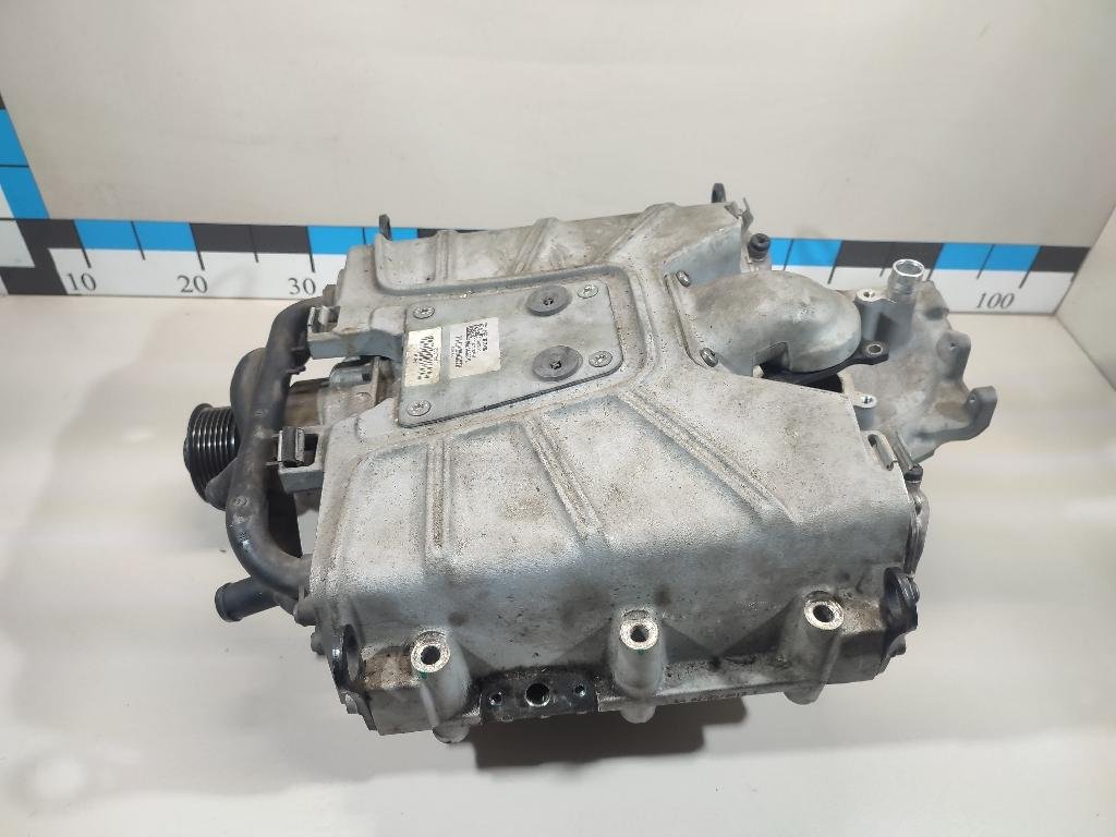 Турбокомпрессор (турбина)