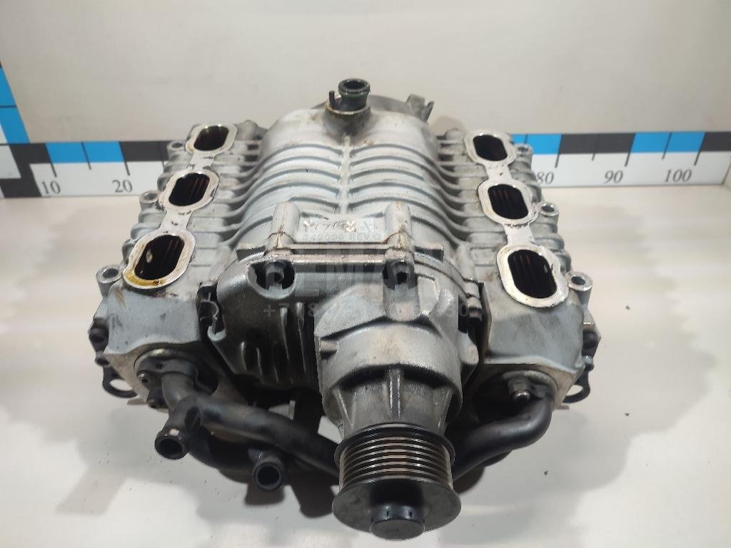 Турбокомпрессор (турбина)