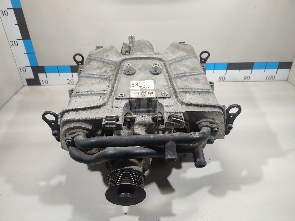 Турбокомпрессор (турбина)