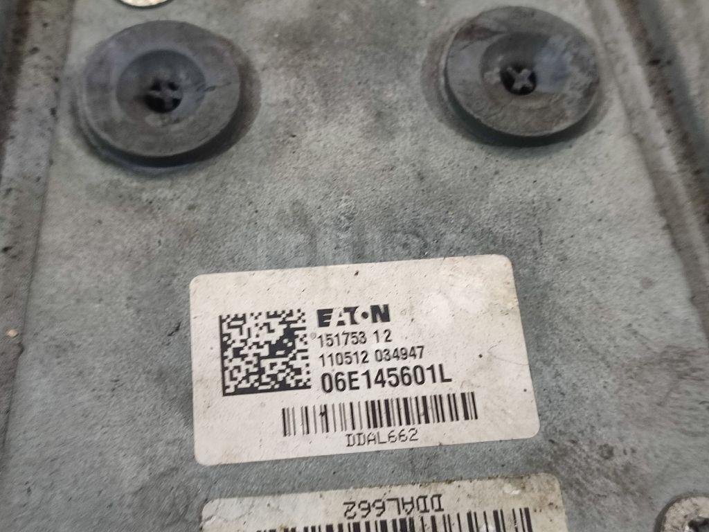 Турбокомпрессор (турбина)