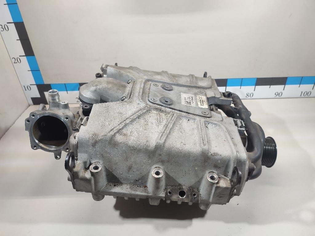 Турбокомпрессор (турбина)