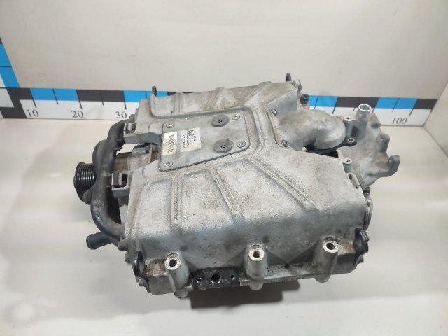 Турбокомпрессор (турбина)