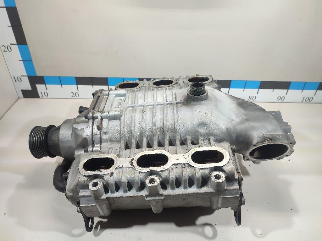 Турбокомпрессор (турбина)