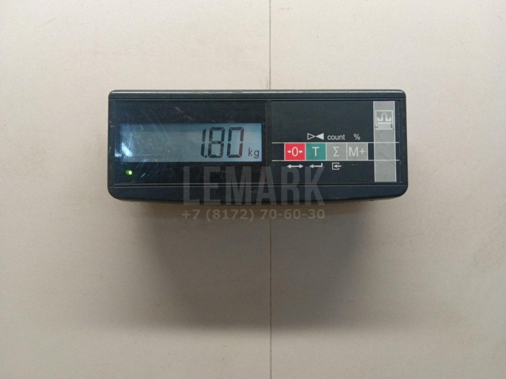 Скоба суппорта переднего