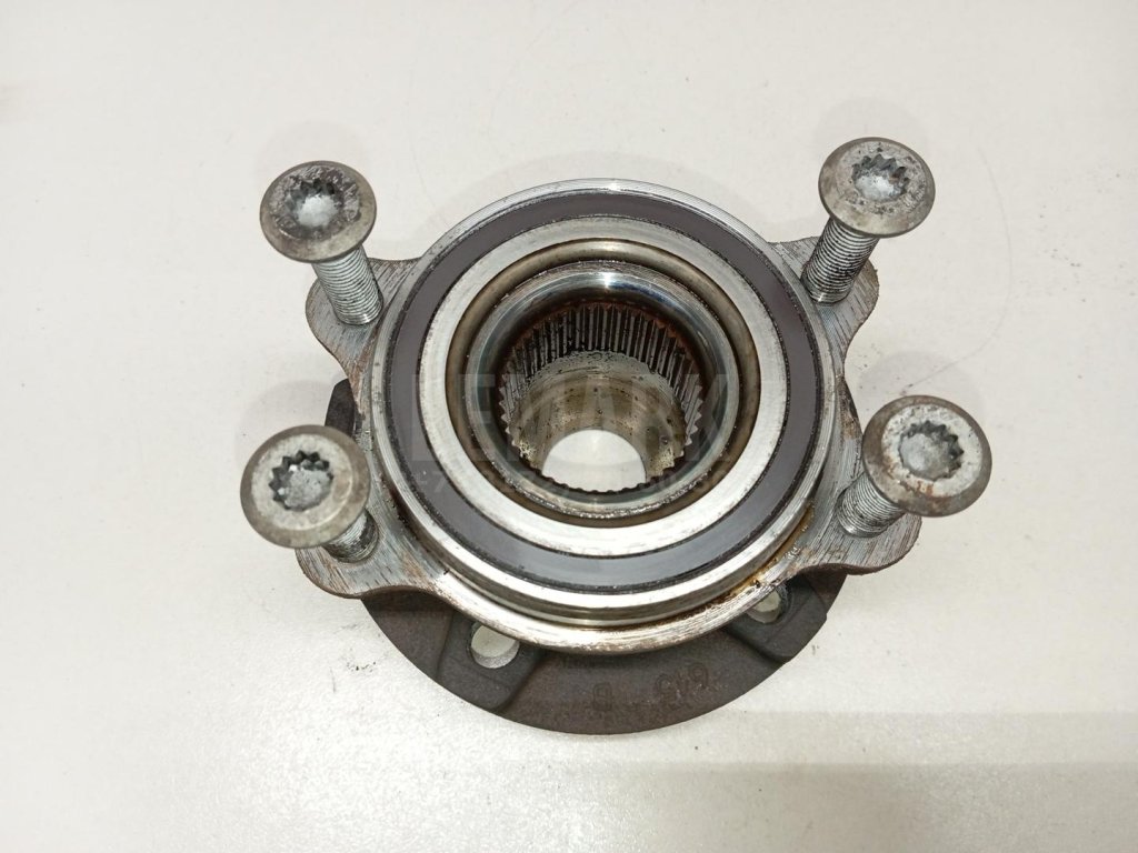 Ступица передняя/задняя