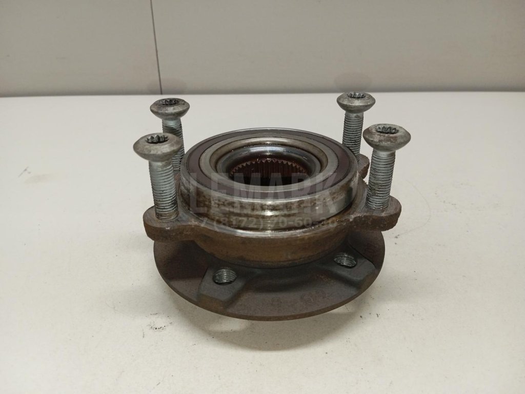 Ступица передняя/задняя