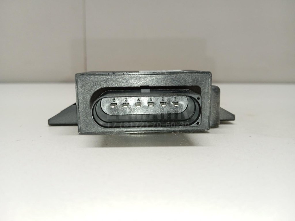 Блок электронный