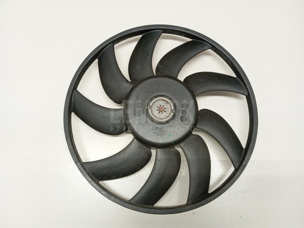 Вентилятор радиатора