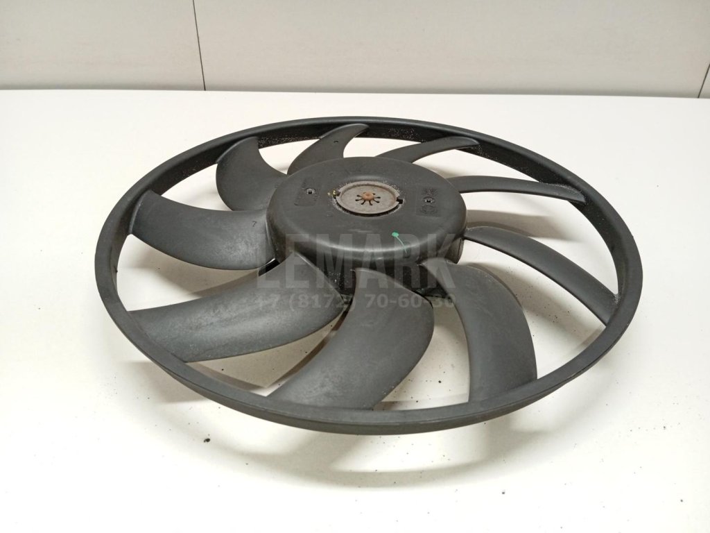 Вентилятор радиатора