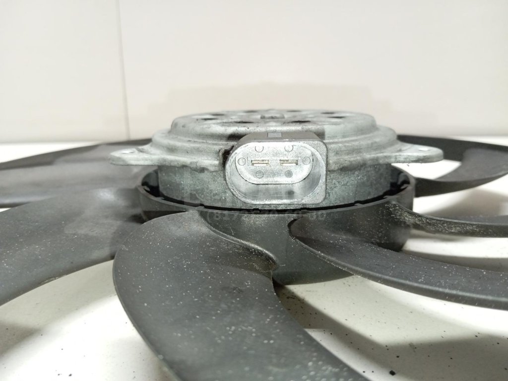 Вентилятор радиатора