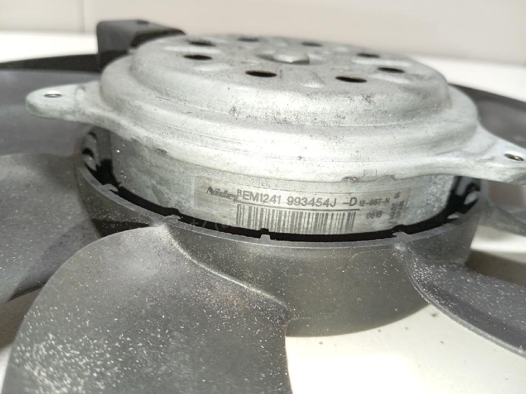 Вентилятор радиатора