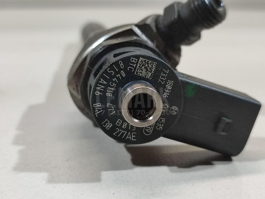 Форсунка дизельная электрическая