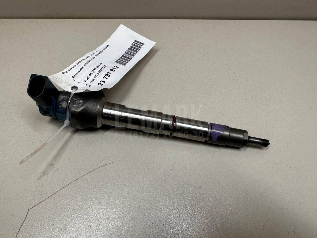 Форсунка дизельная электрическая