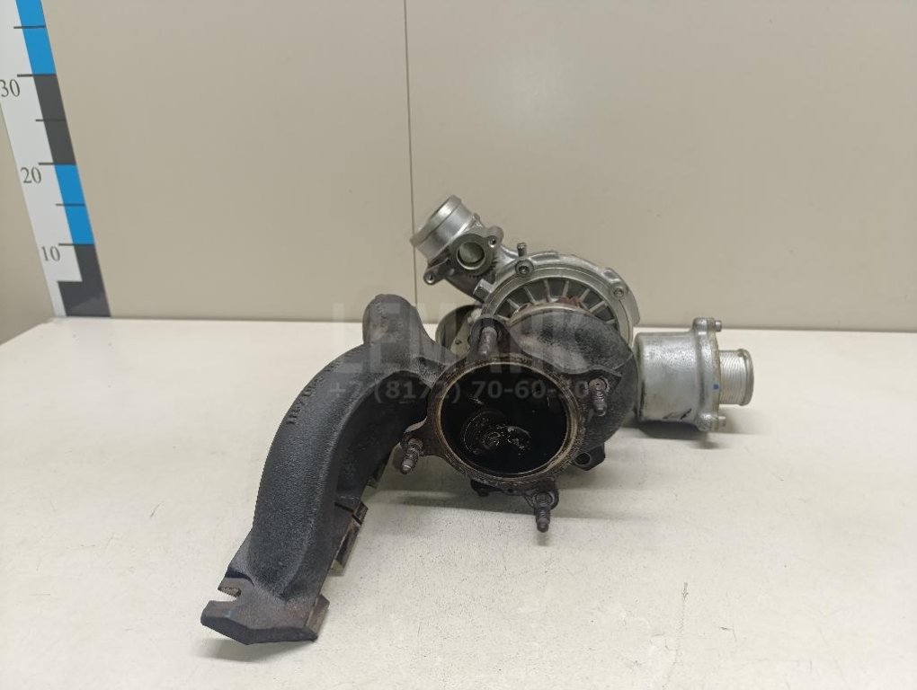 Турбокомпрессор (турбина) для  Audi A5/S5 (F5) 2017