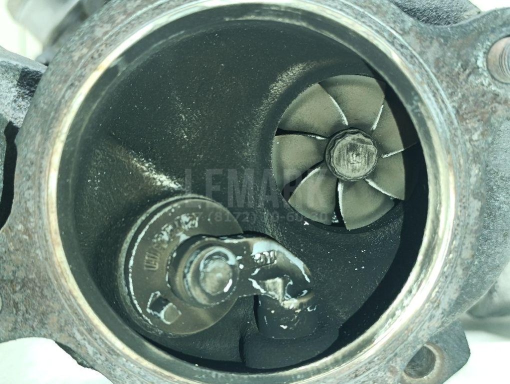 Турбокомпрессор (турбина) для  Audi A5/S5 (F5) 2017