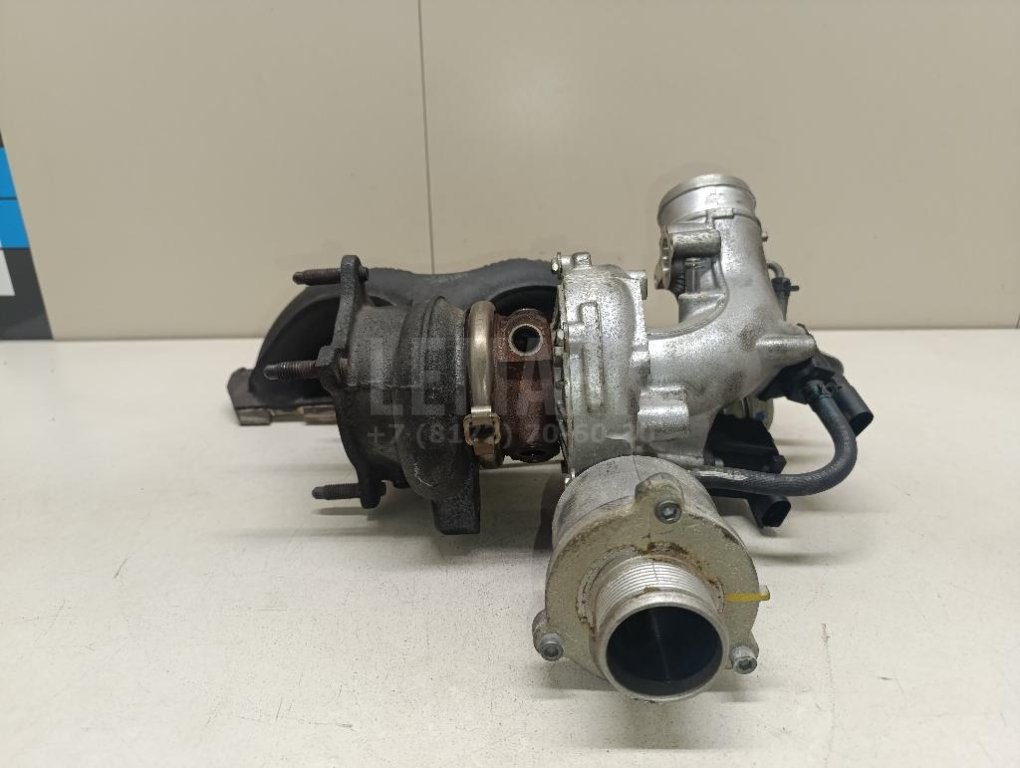 Турбокомпрессор (турбина) для  Audi A5/S5 (F5) 2017