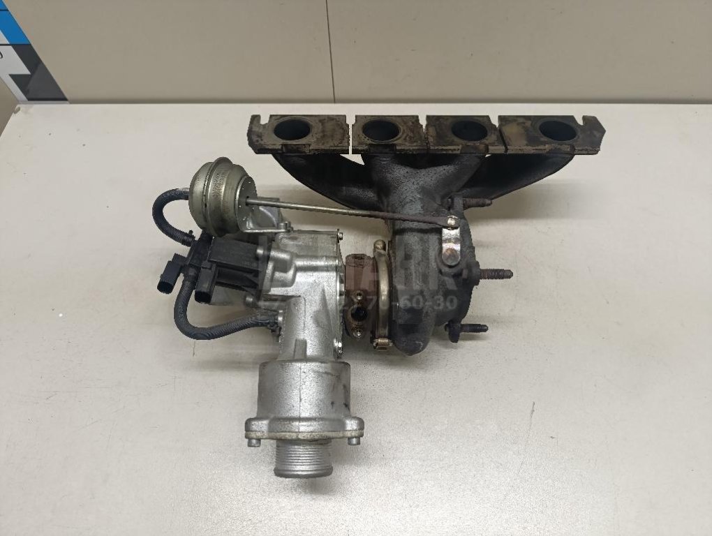 Турбокомпрессор (турбина) для  Audi A5/S5 (F5) 2017