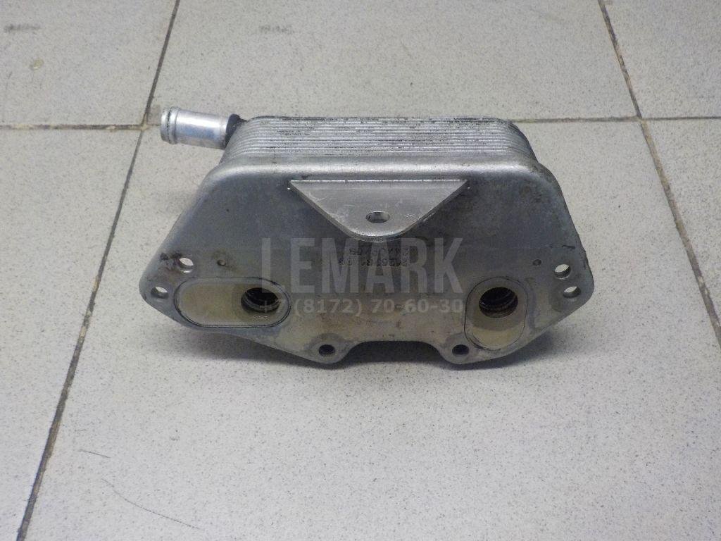 Радиатор масляный