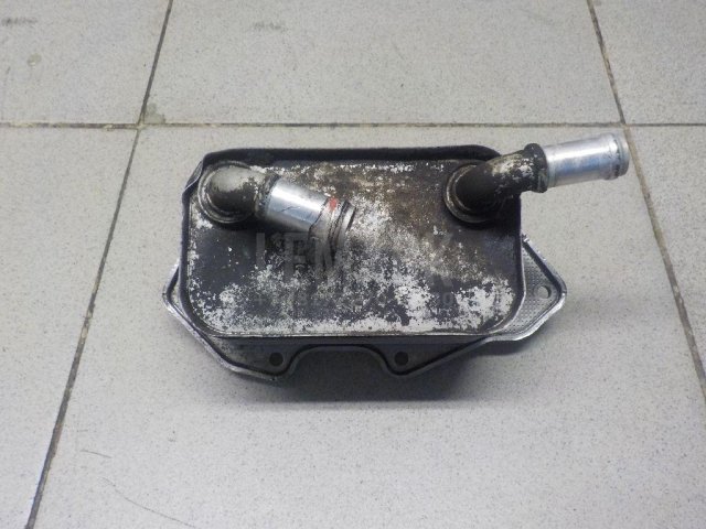 Радиатор масляный