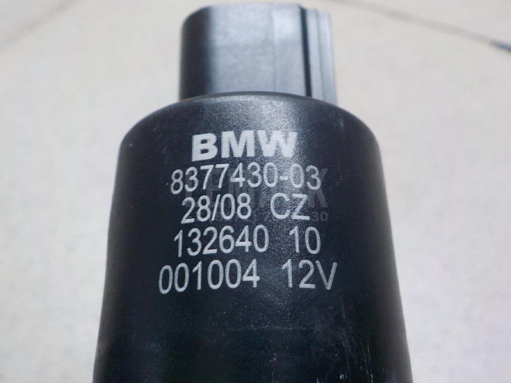 Насос омывателя фар