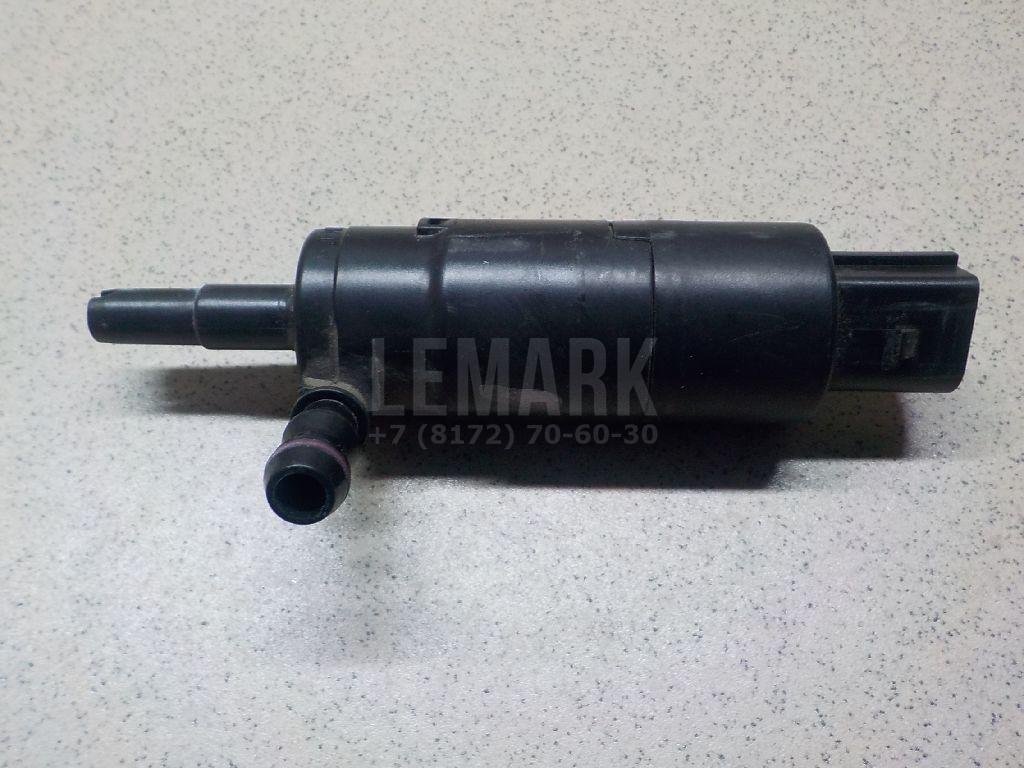 Насос омывателя фар