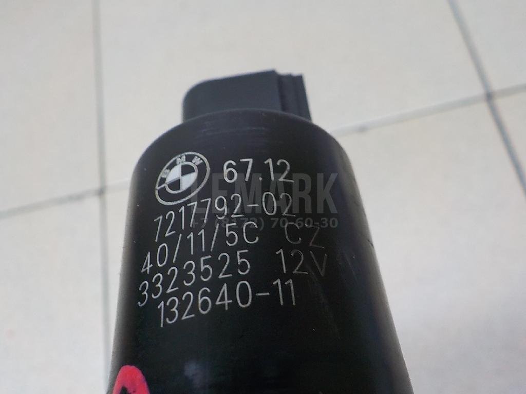 Насос омывателя фар