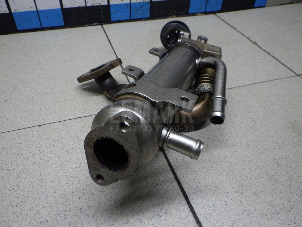 Радиатор системы EGR