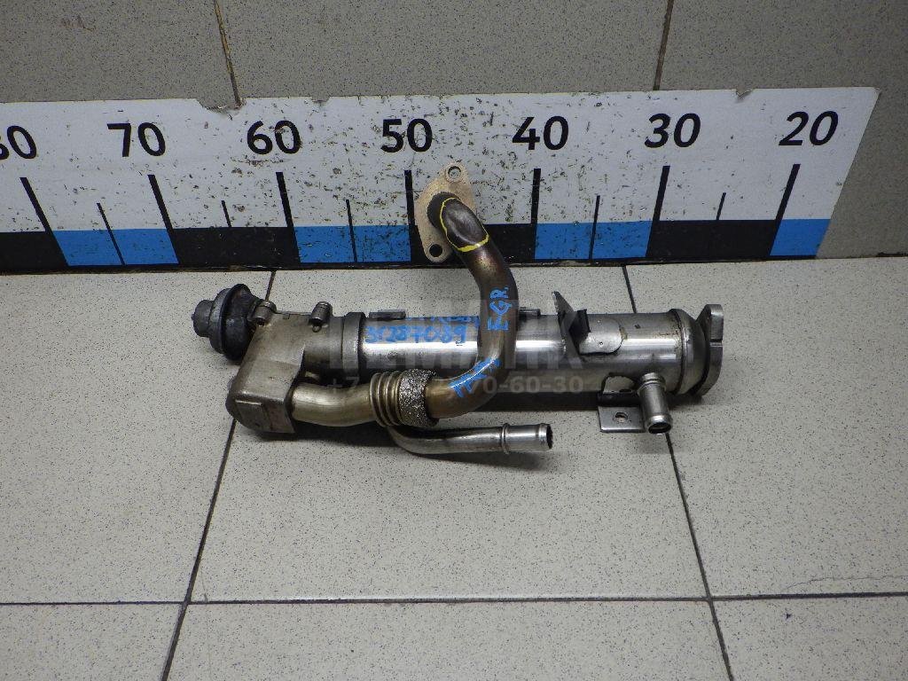 Радиатор системы EGR