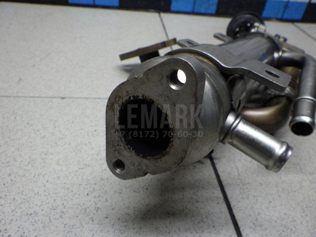 Радиатор системы EGR