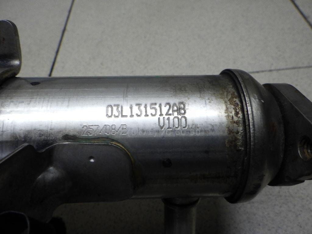 Радиатор системы EGR