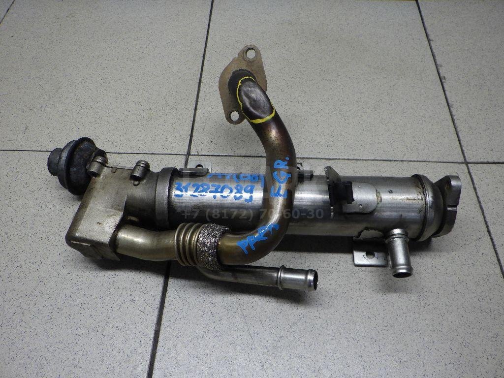 Радиатор системы EGR