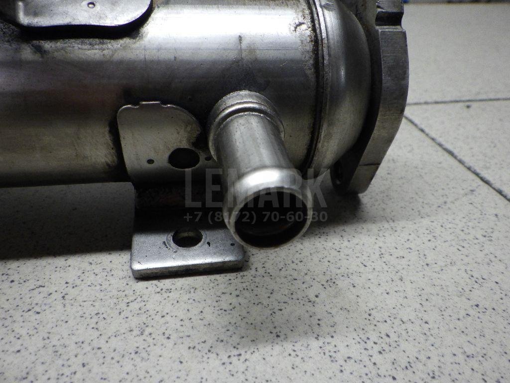 Радиатор системы EGR