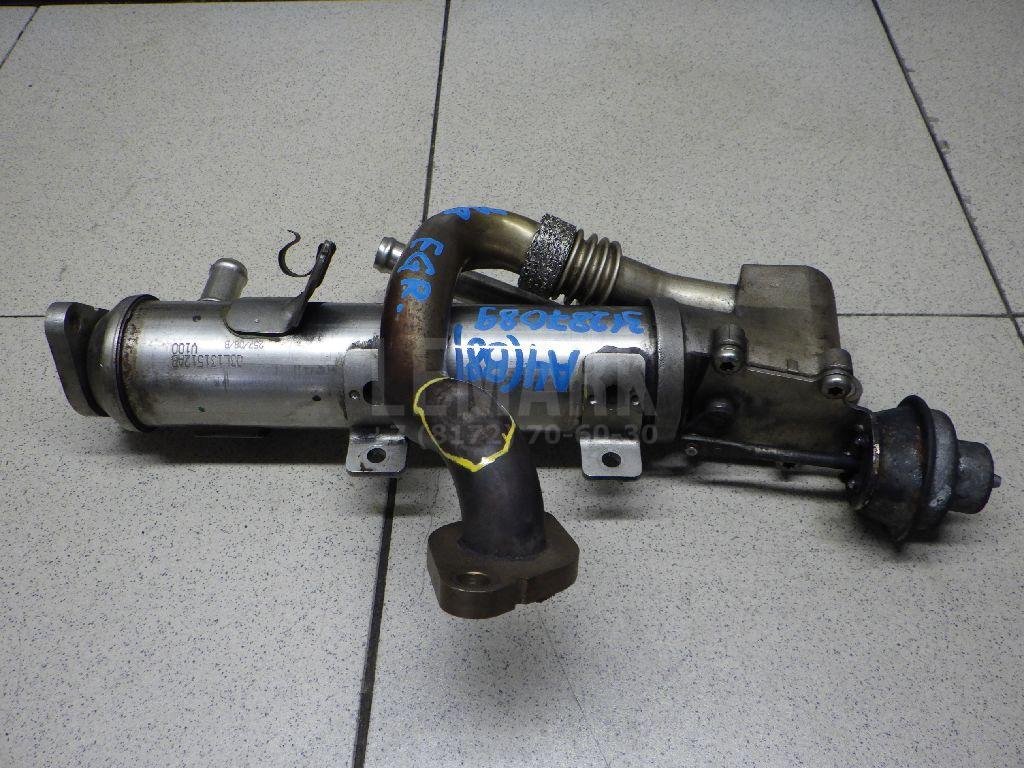 Радиатор системы EGR