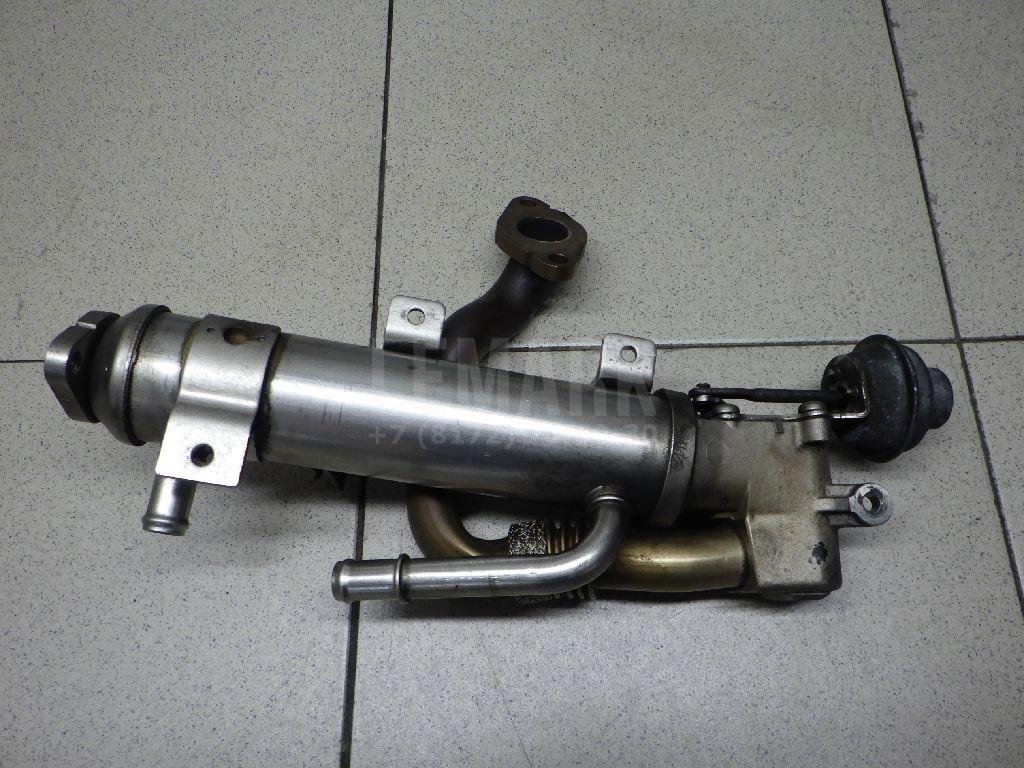 Радиатор системы EGR