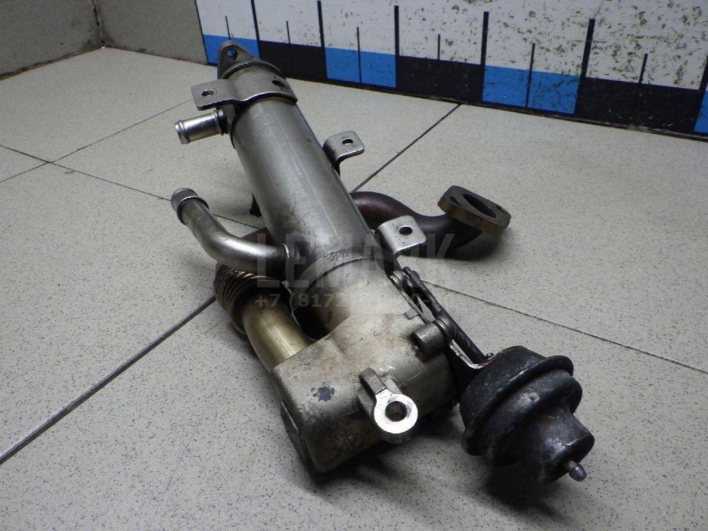 Радиатор системы EGR