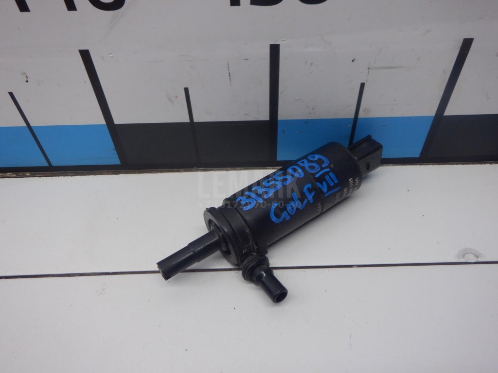 Насос омывателя фар