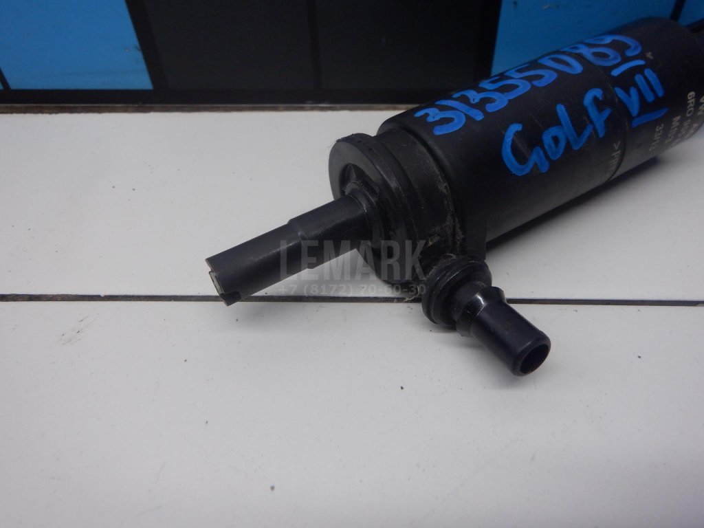 Насос омывателя фар