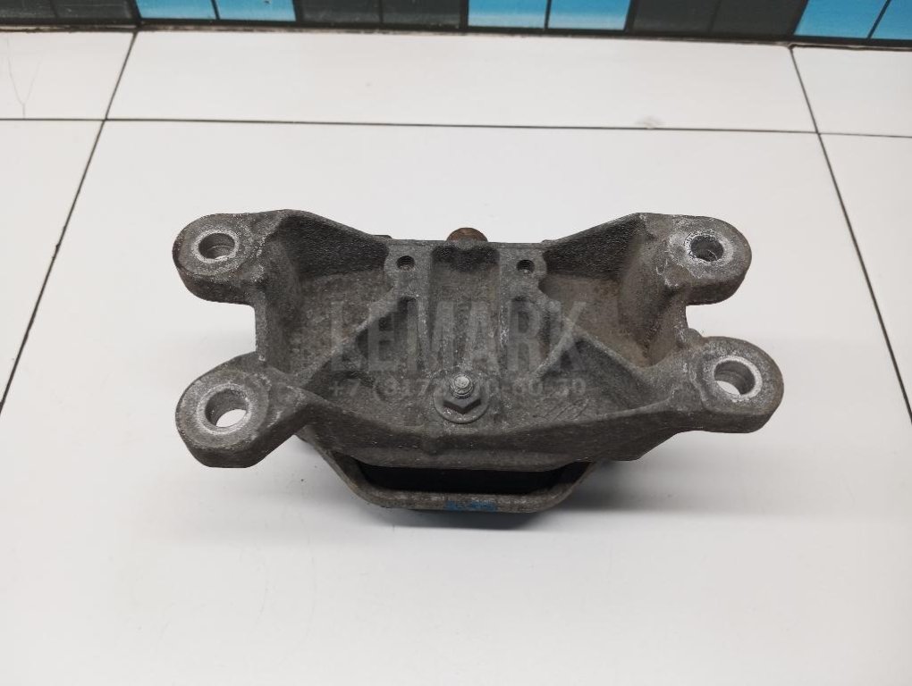 Кронштейн опоры КПП