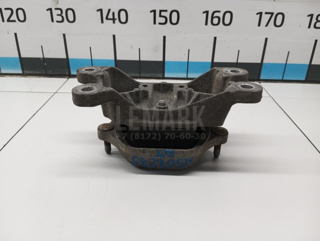 Кронштейн опоры КПП