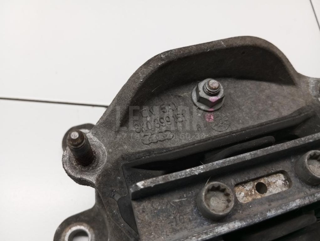 Кронштейн опоры КПП