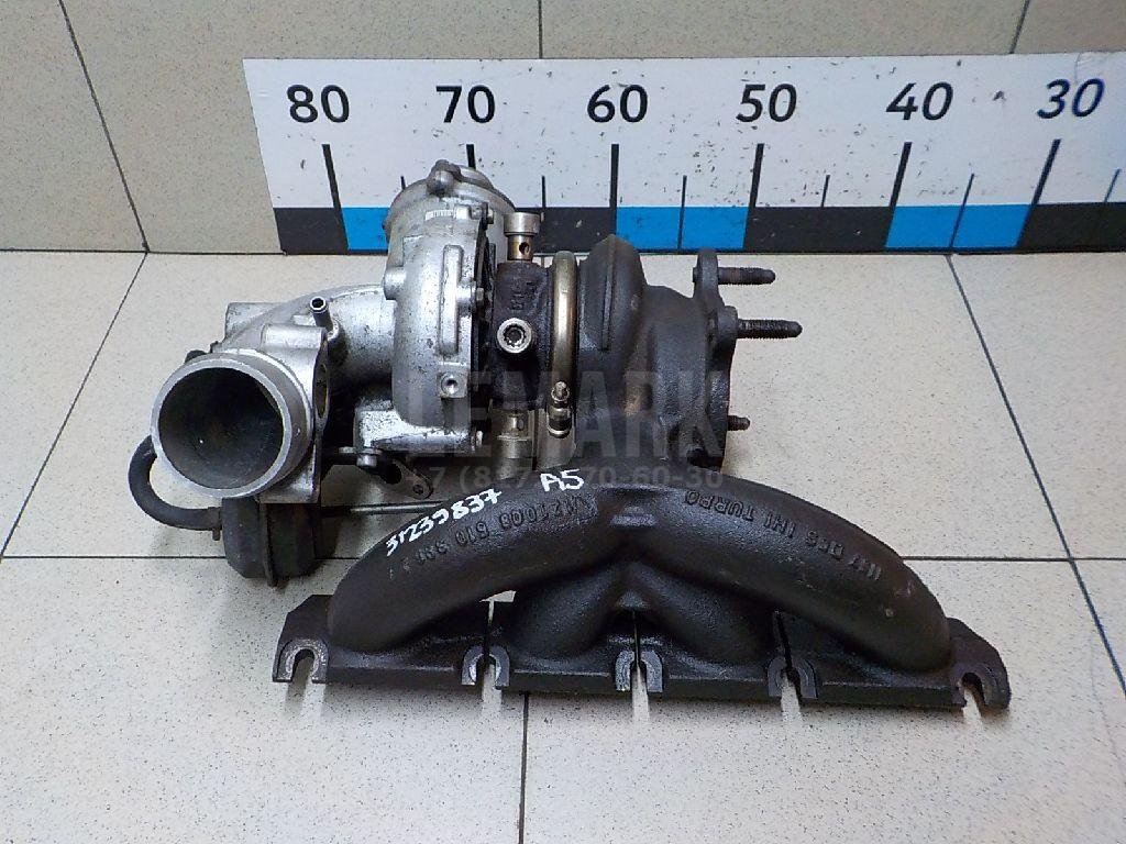 Турбокомпрессор (турбина) для  Audi A3 [8PA] Sportback 2004-2013