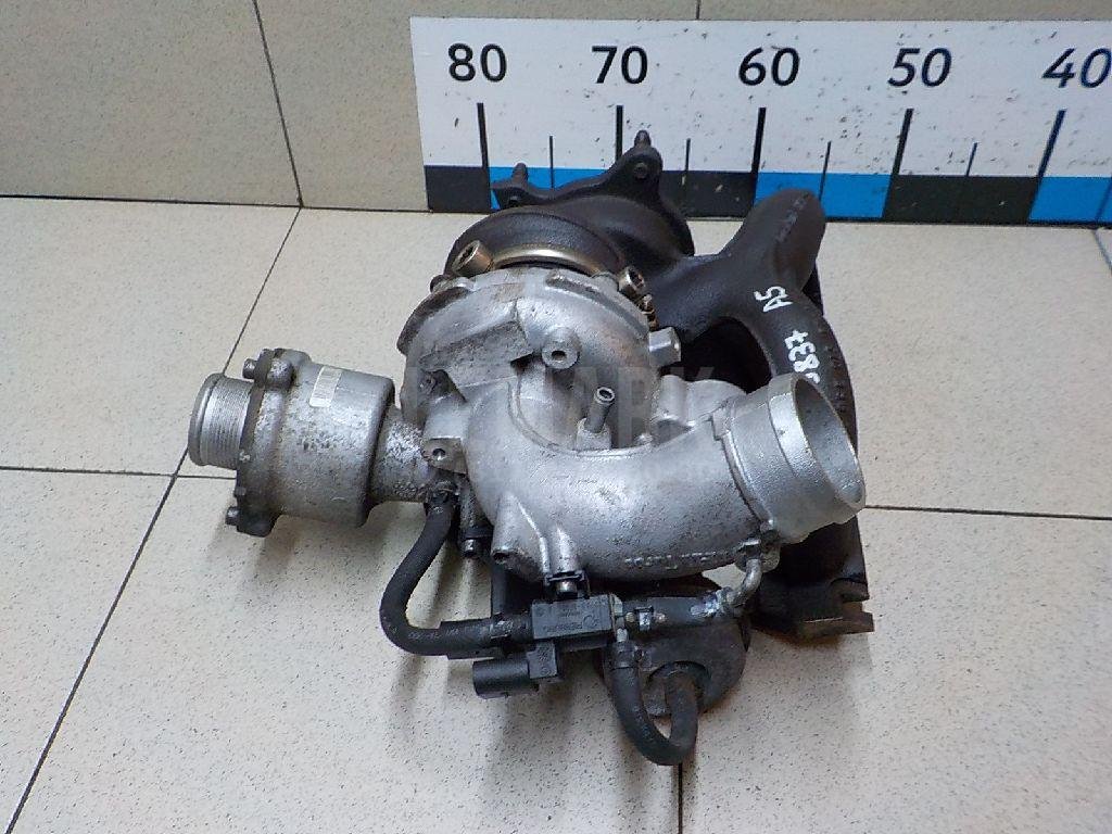 Турбокомпрессор (турбина) для  Audi A3 [8PA] Sportback 2004-2013