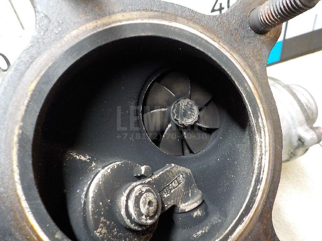 Турбокомпрессор (турбина) для  Audi A3 [8PA] Sportback 2004-2013