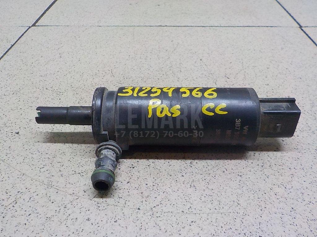 Насос омывателя фар