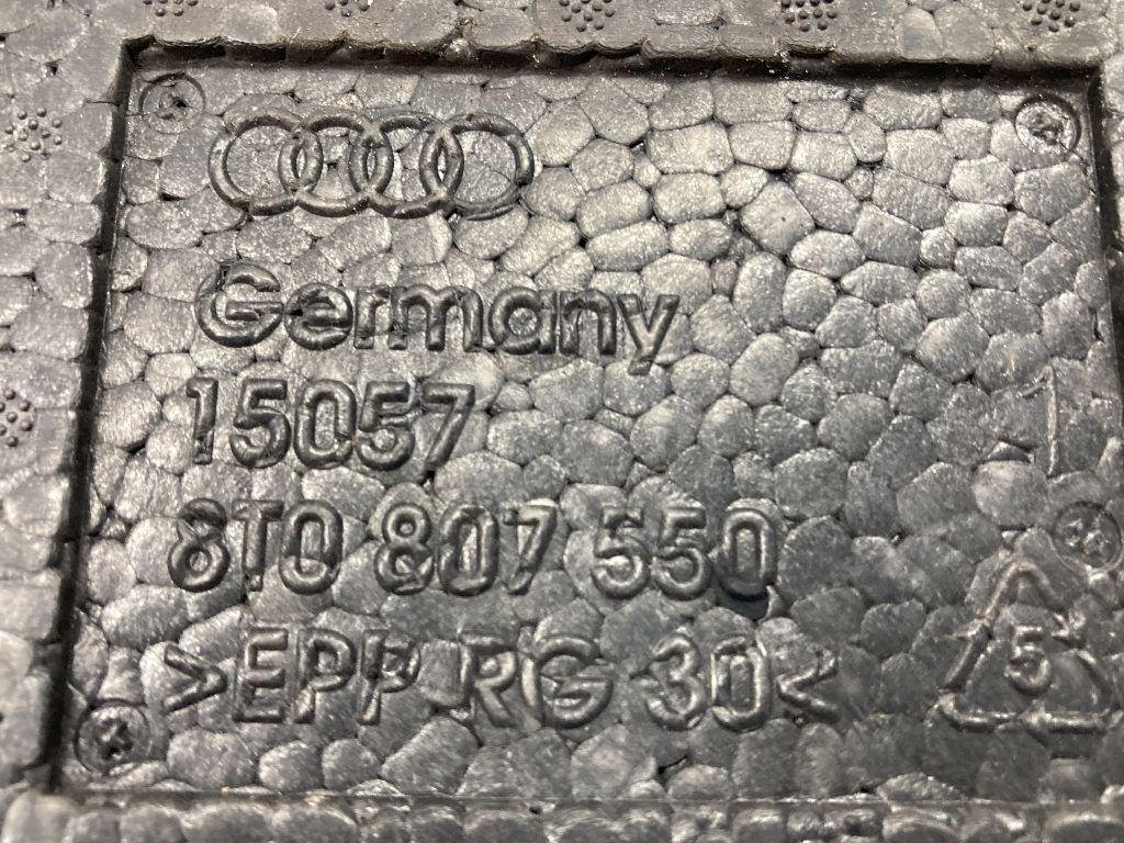 Наполнитель переднего бампера