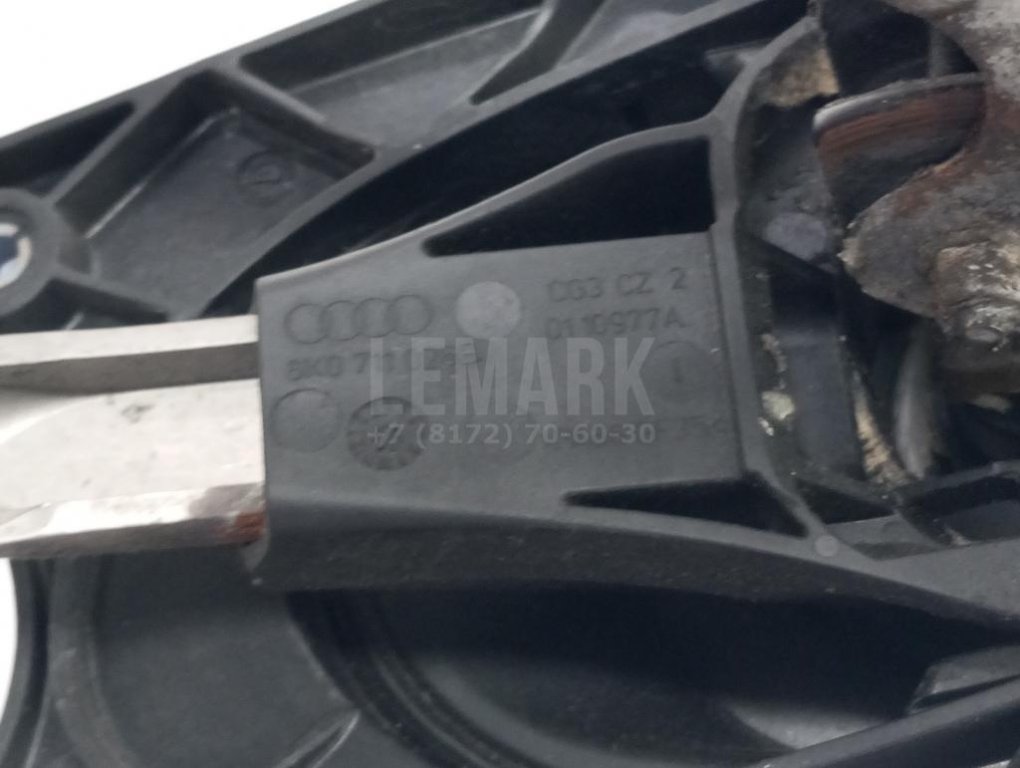 Кулиса КПП для  Audi A1 (8X) 2010-2018