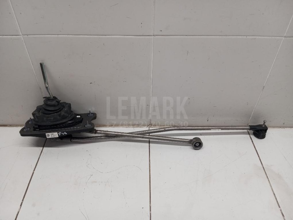 Кулиса КПП для  Audi A1 (8X) 2010-2018